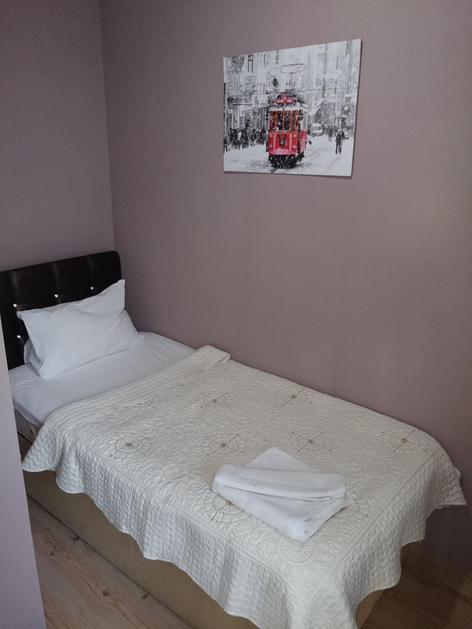 Hotel Yasmin Istanbul Eksteriør bilde