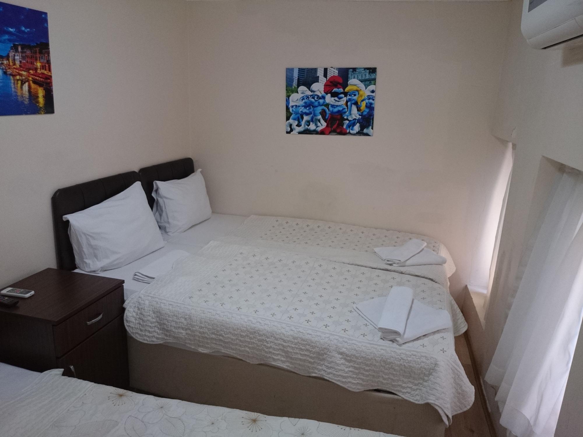 Hotel Yasmin Istanbul Eksteriør bilde