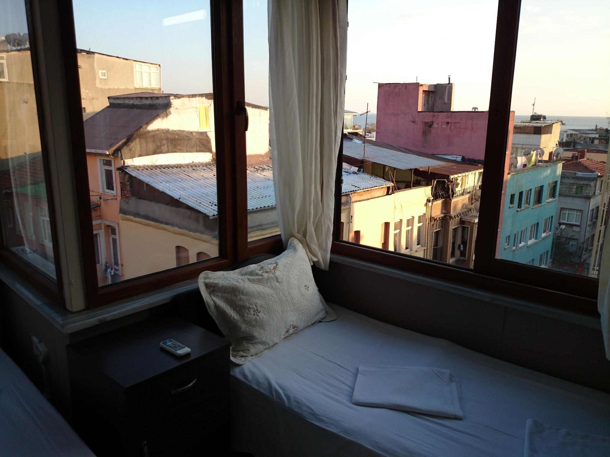 Hotel Yasmin Istanbul Eksteriør bilde