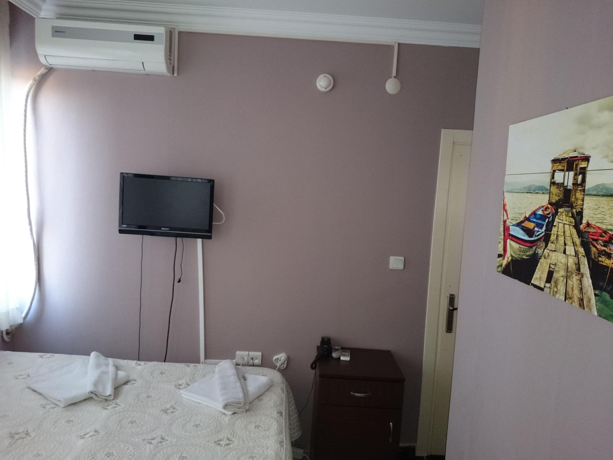 Hotel Yasmin Istanbul Eksteriør bilde