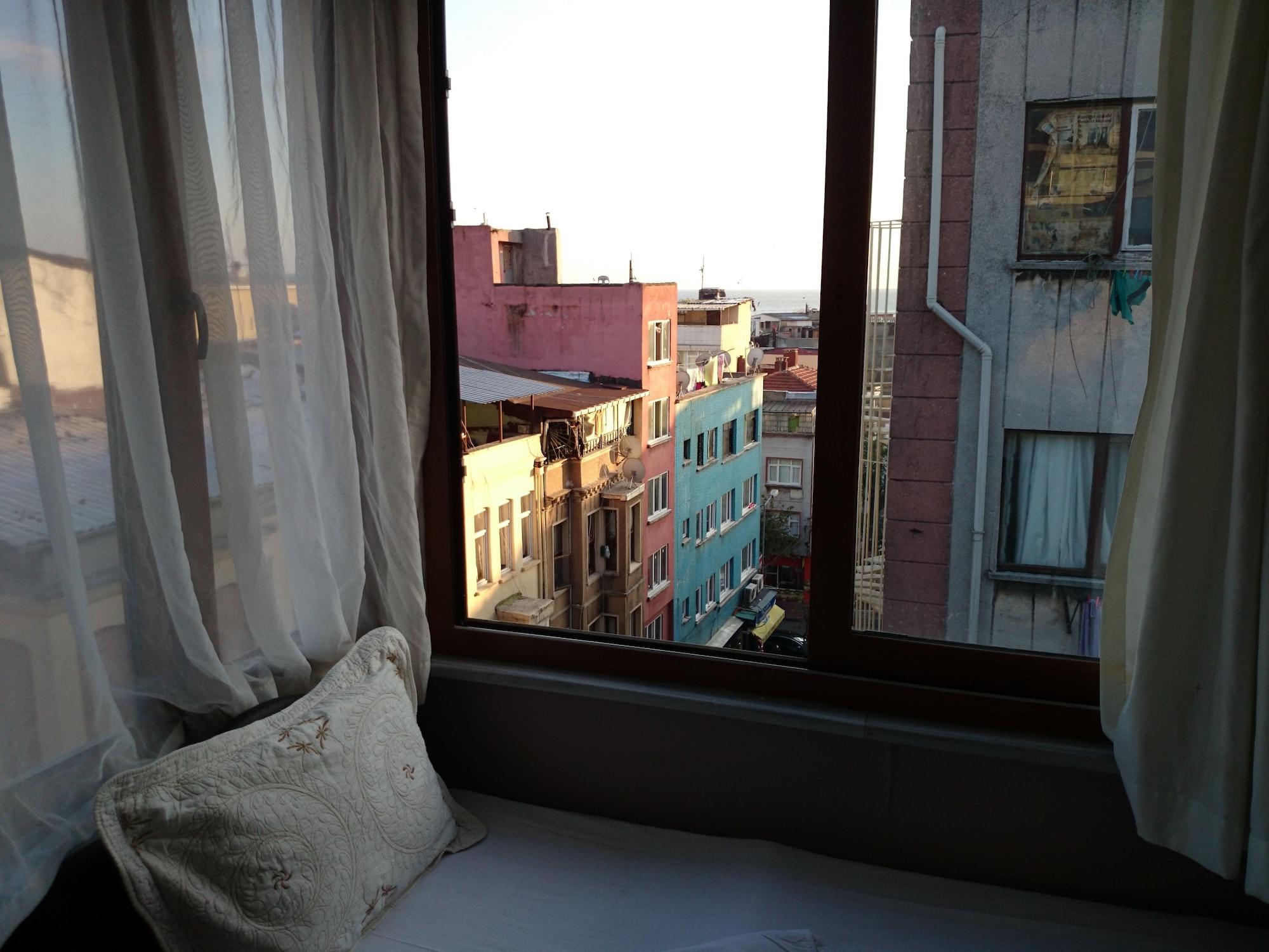 Hotel Yasmin Istanbul Eksteriør bilde