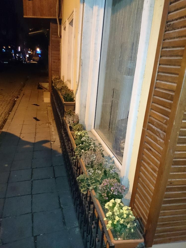 Hotel Yasmin Istanbul Eksteriør bilde