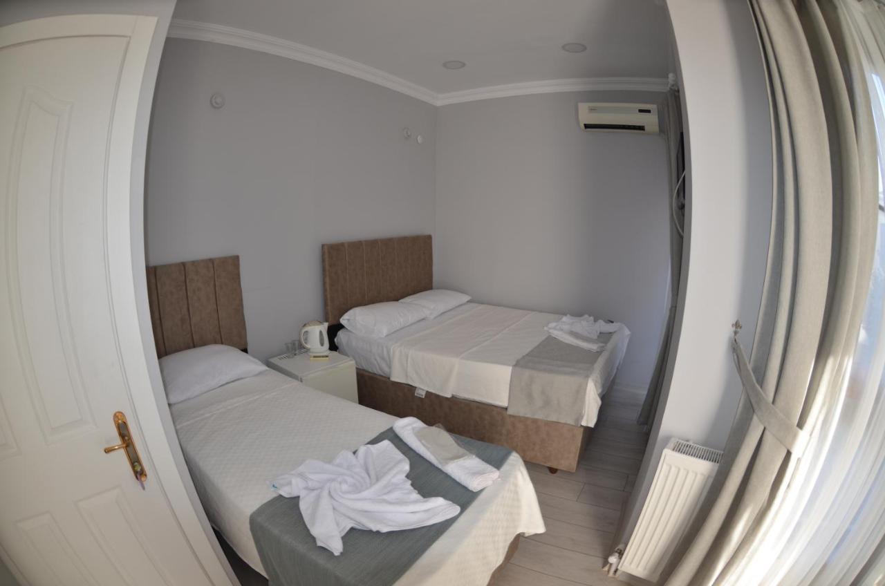 Hotel Yasmin Istanbul Eksteriør bilde