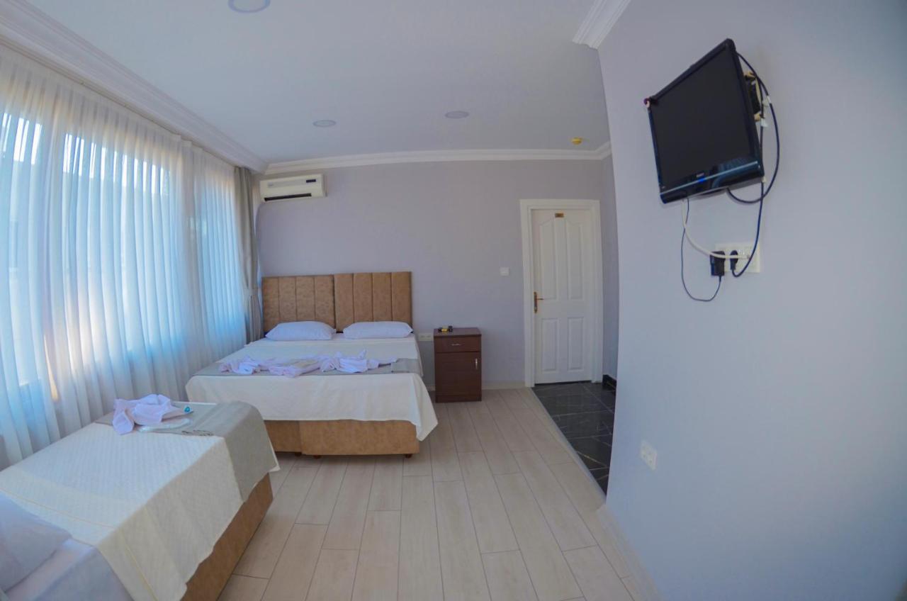 Hotel Yasmin Istanbul Eksteriør bilde