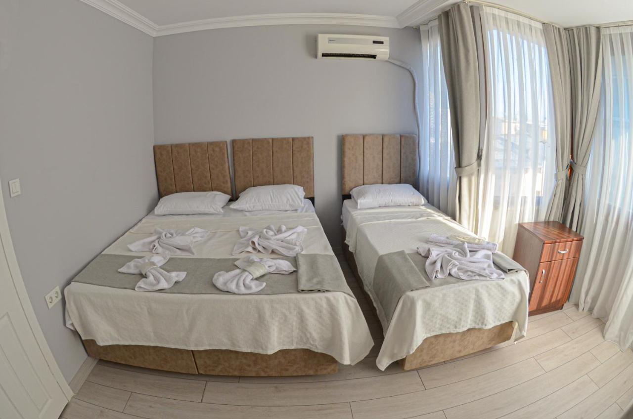 Hotel Yasmin Istanbul Eksteriør bilde