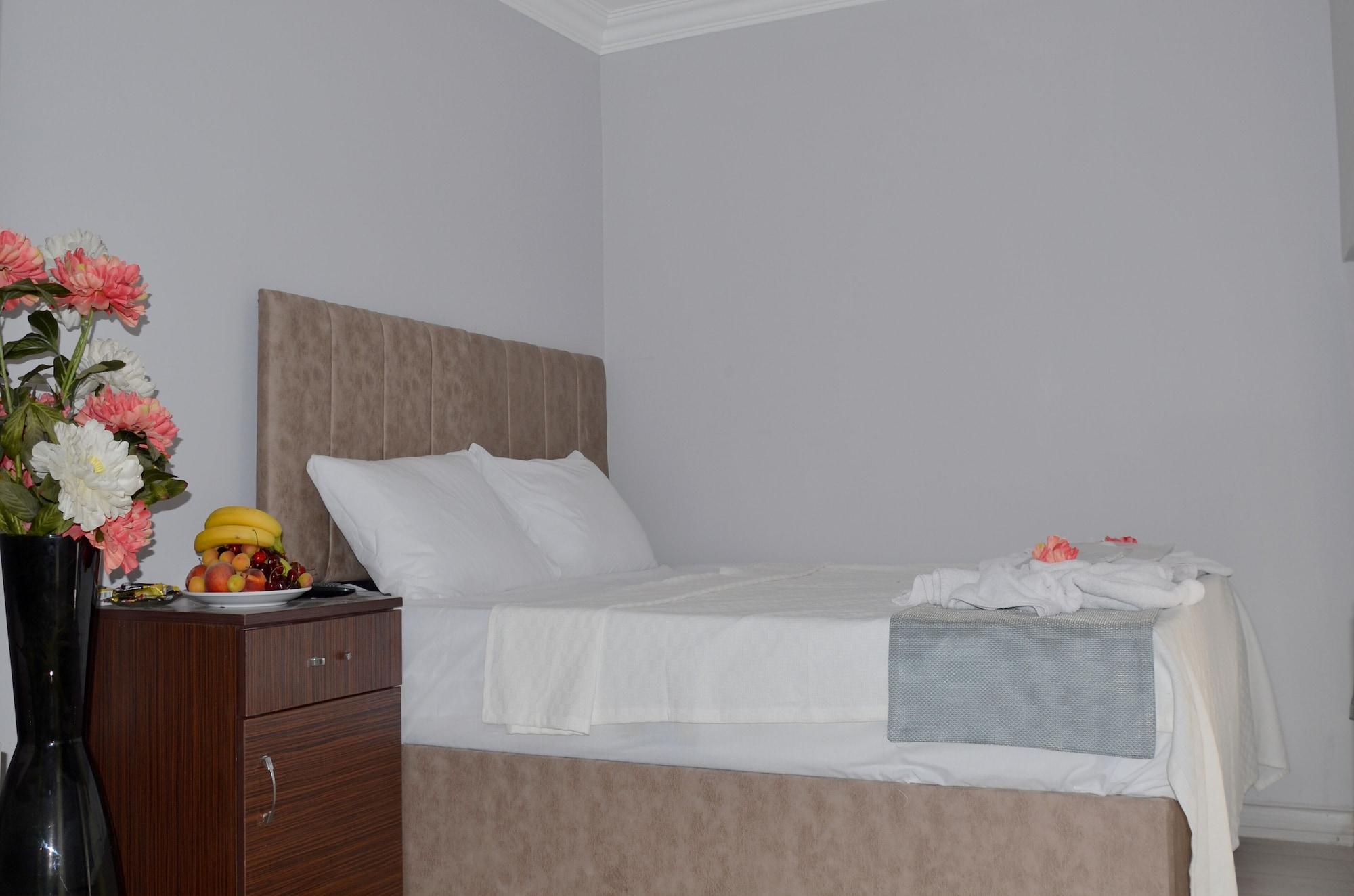 Hotel Yasmin Istanbul Eksteriør bilde