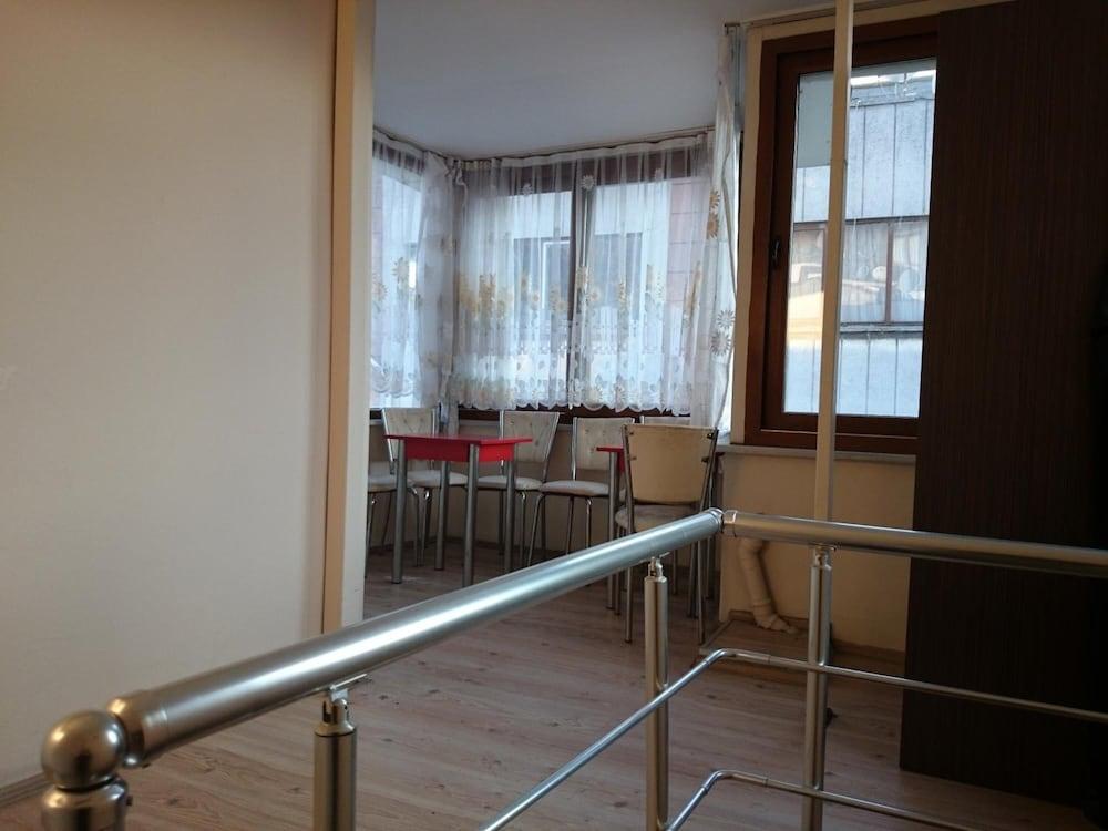 Hotel Yasmin Istanbul Eksteriør bilde