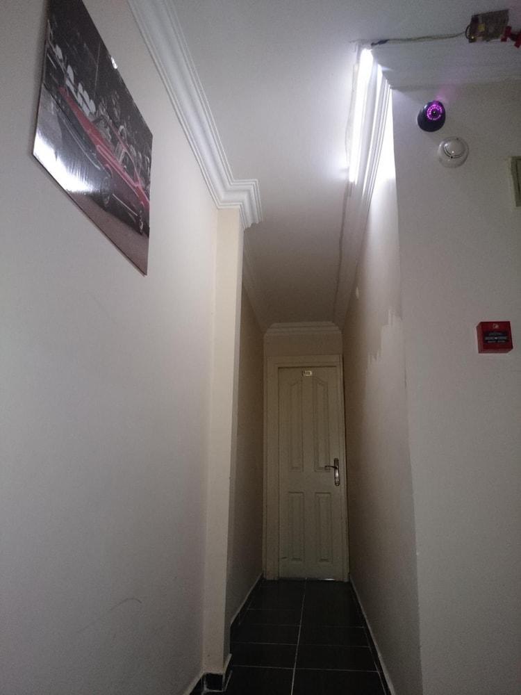 Hotel Yasmin Istanbul Eksteriør bilde