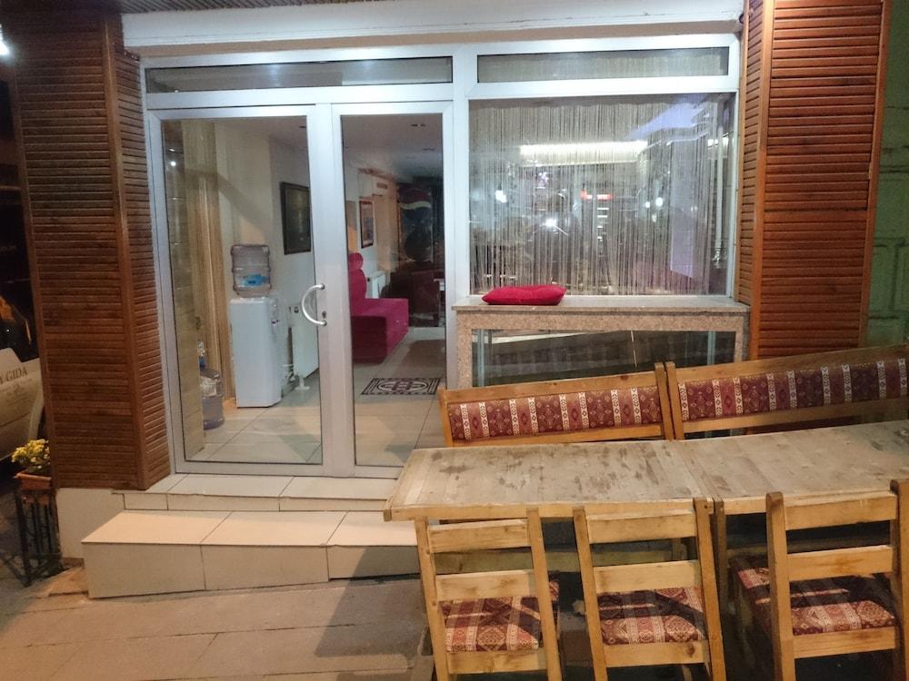 Hotel Yasmin Istanbul Eksteriør bilde