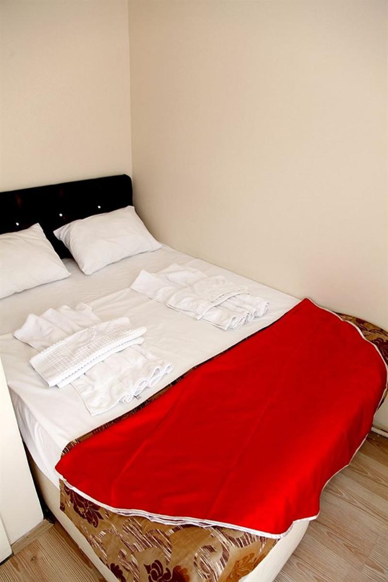 Hotel Yasmin Istanbul Eksteriør bilde