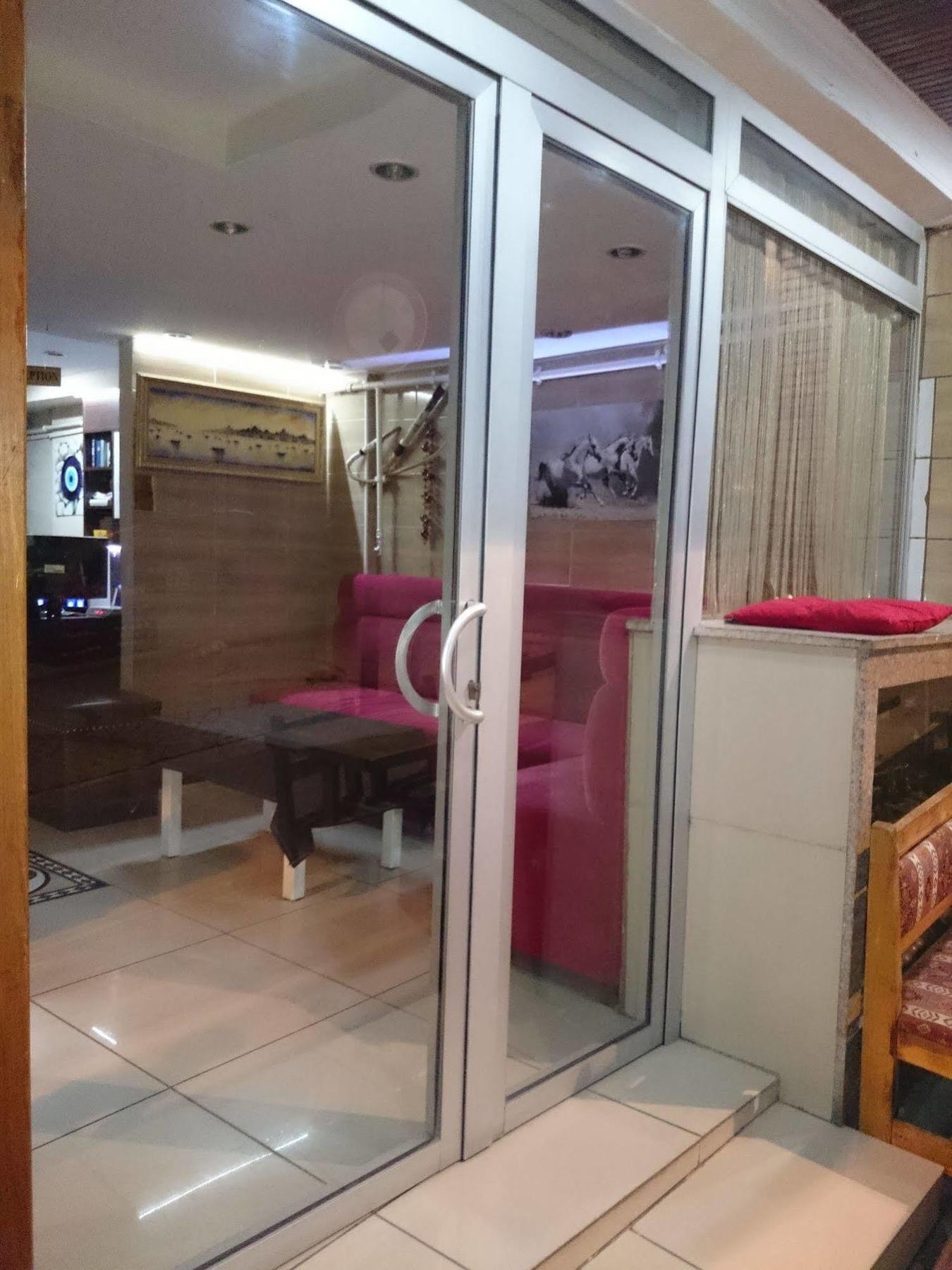 Hotel Yasmin Istanbul Eksteriør bilde