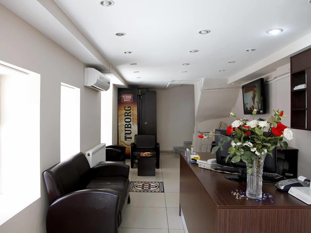 Hotel Yasmin Istanbul Eksteriør bilde